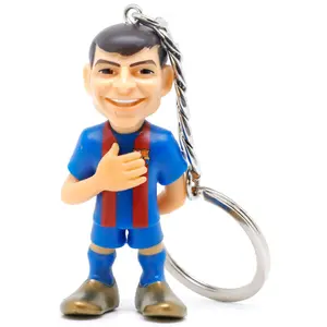 Figurine Minix FC Barcelona Pedri Minix keychain image-0
