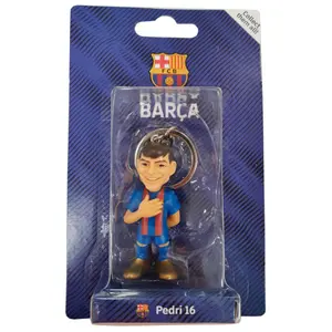Figurine Minix FC Barcelona Pedri Minix keychain image-1