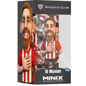 Figurine Minix Athletic Club Iker Muniain Minix image-0