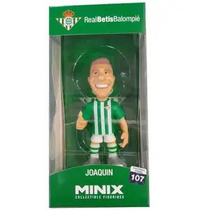Figurine Minix Real Betis Joaquin image-0