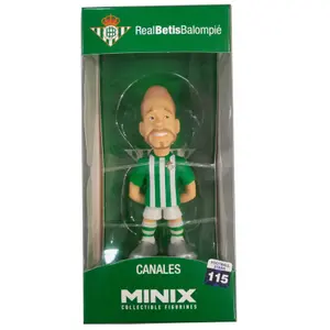 Figurine Minix Real Betis Canales Minix