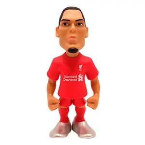 Figurine Minix Liverpool Van Dijk image-0