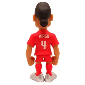 Figurine Minix Liverpool Van Dijk image-3