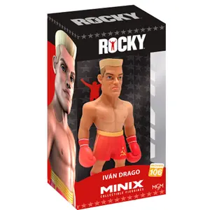 Figurine Minix Ivan Drago image-4