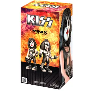 Figurine Minix Kiss The Starchild image-2