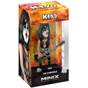 Figurine Minix Kiss The Starchild image-0