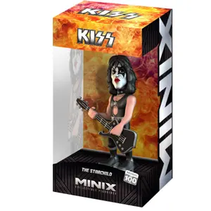 Figurine Minix Kiss The Starchild image-1