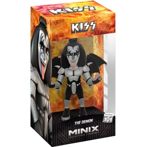 Figurine Minix Kiss The Demon image-0