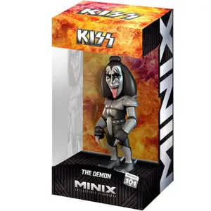 Figurine Minix Kiss The Demon image-1