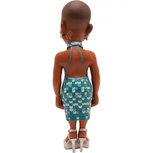 Figurine Minix Wednesday Bianca Minix image-1