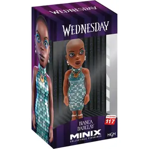 Figurine Minix Wednesday Bianca Minix image-4