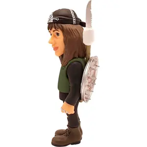 Figurine Minix Stranger Things Eddie Minix image-3