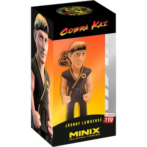 Figurine Minix Cobra Kai John Lawrence Minix image-4