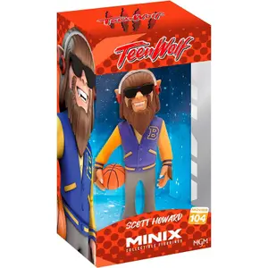Figurine Minix Teen Wolf Scott Howard Minix image-4