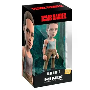 Figurine Minix Tomb Raider Lara Croft Minix image-1