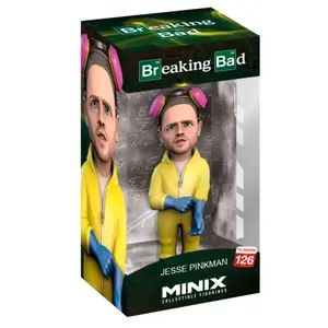 Figurka Minix Breaking Bad Jesse Minix image-0
