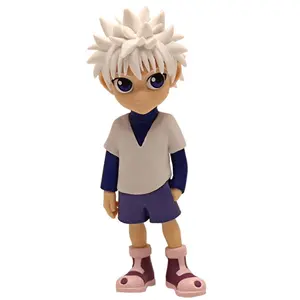 Figurine Minix Hunter x Hunter Killua image-1