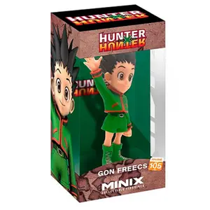 Figurine Minix Hunter x Hunter Gon image-1