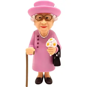 Figurine Minix Queen Elizabeth II image-1