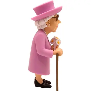 Figurine Minix Queen Elizabeth II image-2