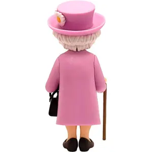 Figurine Minix Queen Elizabeth II image-3