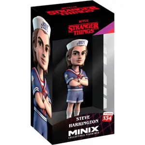 Figurine Minix Stranger Things Steve Minix image-1