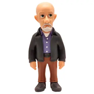 Better Call Saul Mike Figurine Minix image-1