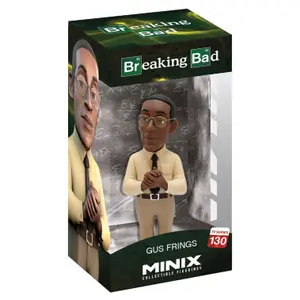 Figurina Minix Breaking Bad Gus Frings Minix image-1