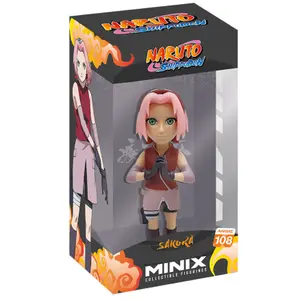 Collectible figurine Minix Naruto Shippuden Sakura image-0