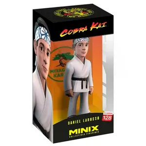 Figurine Minix Cobra Kai Daniel Larusso Minix image-1