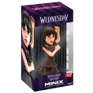 Figurine Minix Wednesday dance Minix image-3