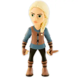 Figurine Minix The Witcher Ciri Minix