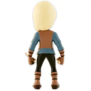 Figurine Minix The Witcher Ciri Minix image-1