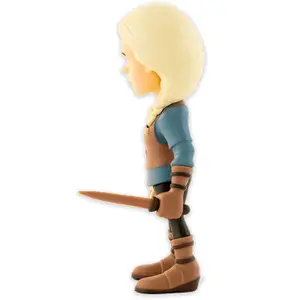 Figurine Minix The Witcher Ciri Minix image-2
