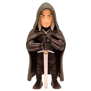 Figurine Minix The Witcher Geralt of Rivia Minix image-0
