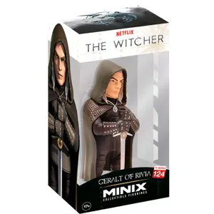 Figurine Minix The Witcher Geralt of Rivia Minix image-3