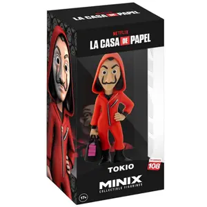 Figurka Minix The Money Heist Tokio Minix image-2