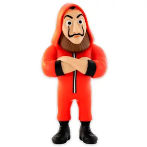 Figurine Minix The Money Heist Helsinki Minix image-0