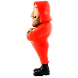 Figurine Minix The Money Heist Helsinki Minix image-2