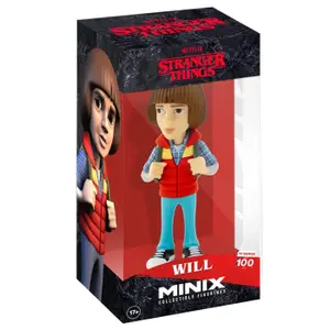 Figurine Minix Stranger Things Will Minix image-2