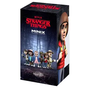 Figurine Minix Stranger Things Will Minix image-3