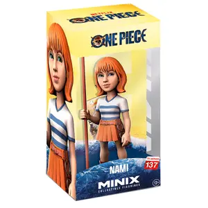 Collectible figurine Minix One Piece Nami Minix Nami image-1