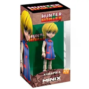 Figurine Minix Hunter x Hunter Kurapika image-0