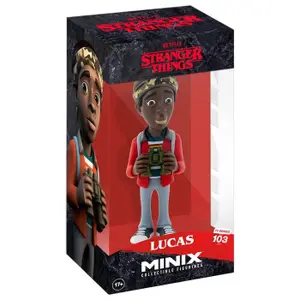 Figurine Minix Stranger Things Lucas Minix image-2