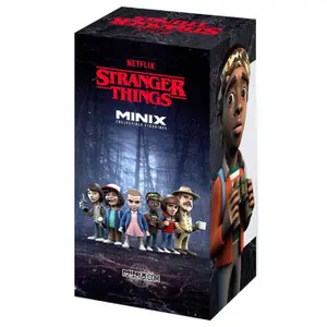 Figurine Minix Stranger Things Lucas Minix image-3