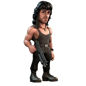 Figurine Minix Rambo 3 image-0