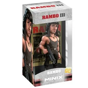 Figurine Minix Rambo 3 image-1