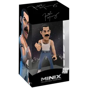 Figurine Minix Freddy Mercury image-5
