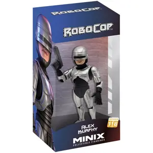Figurine Minix Robocop Peter Wells image-5