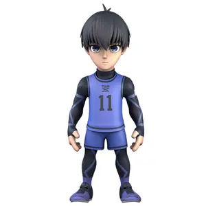 Blue Lock Figurine Yoichi Isagi Minix image-0